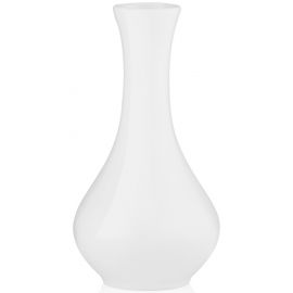 ARDESTO Ваза Imola, 15х8см, порцеляна, білий