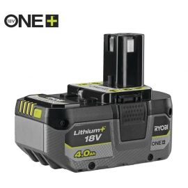 Ryobi Акумулятор ONE+ RB1840X 18В 4А·год 0.7кг (unpacked)
