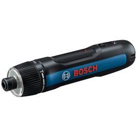 Bosch Шурупокрут акумуляторний GO 3 3.6В 5Нм 360об·хв 0.32кг