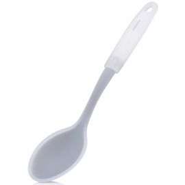 ARDESTO Ложка Fresh, 31.2см, силікон, пластик, сірий