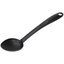 Tefal Ложка кухонна Bienvenue, пластик, чорний