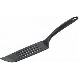Tefal Лопатка кухонна Bienvenue, кутова, пластик, чорний