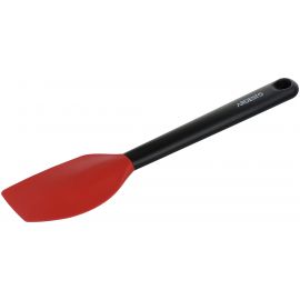 ARDESTO Лопатка Golden Brown, 30см, силікон, пластик, чорно-червоний