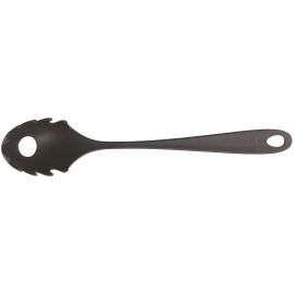 Fiskars Ложка для спагеті Essential, 28.5см, пластик, чорний