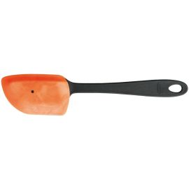 Fiskars Лопатка кухонна Essential, 27см, пластик, силікон, чорний