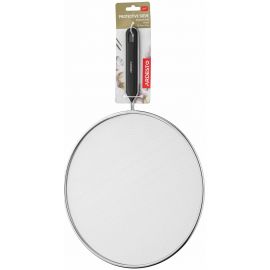 ARDESTO Захисне сито Gemini, 28см, нержавіюча сталь, пластик, чорний