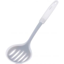 ARDESTO Шумівка Fresh, 31.8см, силікон, пластик, сірий