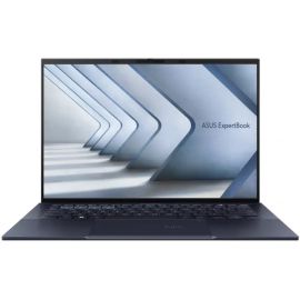 ASUS Ноутбук Expertbook B9 B9403CVAR-KM0693 14" WQXGA+ OLED, Intel Ultra 7 150U, 32GB, F1TB, UMA, NoOS, Чорний