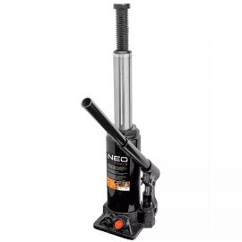 Neo Tools Домкрат, гідравлічний пляшковий 2т, 181-345мм