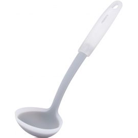 ARDESTO Ополоник Fresh, 28.2см, силікон, пластик, сірий