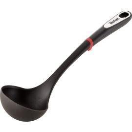 Tefal Ополоник Ingenio, пластик, чорний
