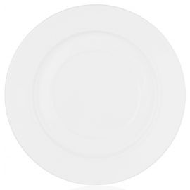 ARDESTO Блюдце Prato, 15.5см, порцеляна, білий