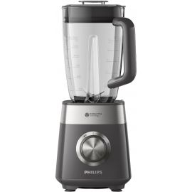 Philips Блендер стаціонарний Series 5000, 1000Вт, чаша-2000мл, сірий