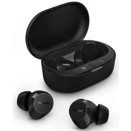 Philips Навушники TWS TAT1209 BT 5.3, IPX4, SBC, Touch control, Чорний