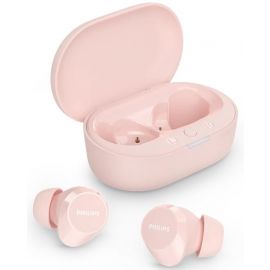 Philips Навушники TWS TAT1209 BT 5.3, IPX4, SBC, Touch control, Рожевий