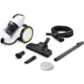 Karcher Пилосос контейнерний VC 3, 700Вт, конт пил -0.9л, НЕРА 13, білий
