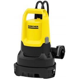Karcher Насос дренажний SP 16.000 Dual 550 Вт 16Куб•год висота 9м глибина 7м 4.85кг