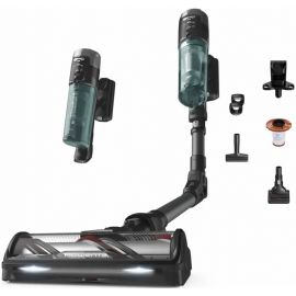 Rowenta Пилосос безпровідний X-Force Flex 12.60 Neo, 320Вт, конт пил -0.9л, автон. робота до 60хв, вага-2.5кг, НЕРА, чорно-синій