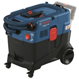 Bosch Пилосос професійний GAS 400 A, 1200Вт, 240мБар, контейнер 40л, 14кг