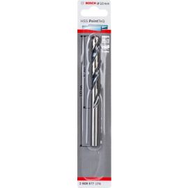 Bosch Свердло металу HSS-PointTeQ, 12х101х151мм