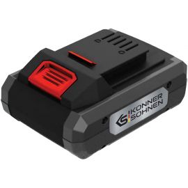 Könner & Söhnen Акумулятор KS 20V4-2, 20В, 4А·год, 0.68кг