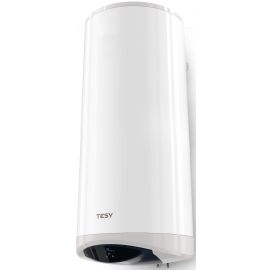Tesy Водонагрівач електричний Modeco Cloud GCV 1204724D C22 ECW 120 л, 2.4 кВт, керамічний сухий тен, круглий, електронне керування, Wi-Fi, Болгарія, С