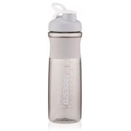 ARDESTO Пляшка для води Smart bottle, 1000мл, тритан, сірий