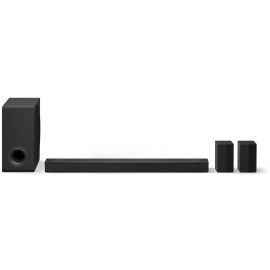 LG Звукова панель S80TR 580W, 5.1.3, BT, HDMI-ARC, USB, sub, Dolby Atmos