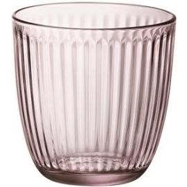 Bormioli Rocco Склянка низька Line Aqua, 290мл, скло, Lilac Rose