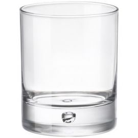 Bormioli Rocco Набір склянок низьких Barglass Juice, 195мл, h85мм, 6шт, скло, прозорий