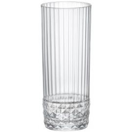 Bormioli Rocco Набір склянок високих America'20s Long Drink, 400мл, h158мм, 6шт, скло, прозорий