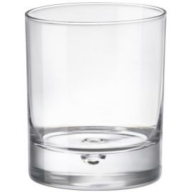 Bormioli Rocco Набір склянок для віскі Barglass Whisky, 280мл, h95мм, 6шт, скло, прозорий