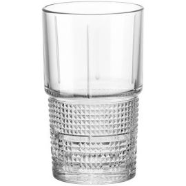 Bormioli Rocco Набір склянок високих Bartender Novecento, 405мл, h135мм, 6шт, скло, прозорий