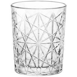 Bormioli Rocco Набір склянок низьких Bartender Lounge, 390мл, h107мм, 6шт, скло, прозорий