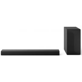 LG Звукова панель S60T 340W, 3.1, BT, HDMI-ARC, USB, sub, Dolby Digital, FLAC