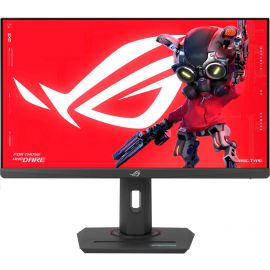 ASUS Монітор 24.5" ROG Strix XG259CMS HDMI, DP, USB-C, Audio, IPS, 310Hz, 1ms, sRGB 110%, AdaptiveSync, Pivot, HDR400