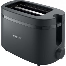 Philips Тостер Essentials Collection 650Вт, пластик, темно-сірий