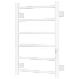 ARDESTO Рушникосушка електрична Classik-TR K, 570х430х80мм, таймер-регулятор, сталь, білий матовий