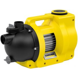 Karcher Насос садовий BP 5.000 Garden 1000Вт 5Куб•год висота 45м глибина 8м 7кг