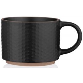 ARDESTO Чашка Anzio, 300мл, кераміка, чорний