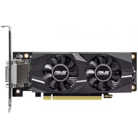 ASUS Відеокарта GeForce RTX 3050 6GB GDDR6 OC low profile RTX3050-O6G-LP-BRK