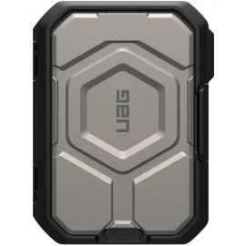 UAG Чохол для карт магнітний з підставкою, Magnetic Wallet with Stand, Black