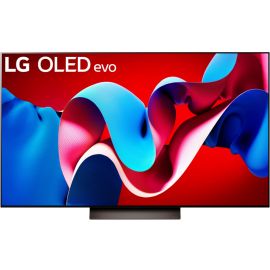 LG Телевізор 55" OLED 4K 120Hz Smart WebOS Black