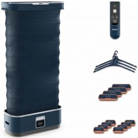 Tefal Автоматична парова шафа Care For You First, 1500Вт, 1200мл, паровий удар -35гр, синій