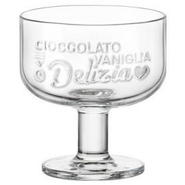 Bormioli Rocco Креманка Graphica, 280 мл, скло, прозорий