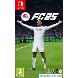 Games Software EA Sports FC 25 (SWITCH)