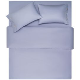 ARDESTO КПБ 1.5сп Mix&Match, підковдра 160х220см, простирадло 180х240см, наволочки (2) 50х70см, 100% бавовна, сатин, сірий світлий