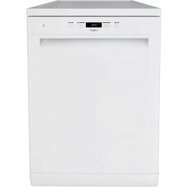 Whirlpool Посудомийна машина, 14компл., A++, 60см, дисплей, інв., білий