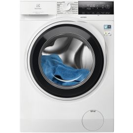 Electrolux Пральна машина фронтальна, 9кг, 1400, A+++, 66см, дисплей, пара, інвертор, автодоз, білий