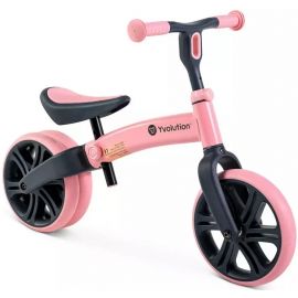 YVolution Біговел Yvelo Junior рожевий